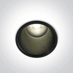 kinkiecik.pl Oprawa podstropowa The Dark Light Pro Range 10105FD/B/W ONE LIGHT