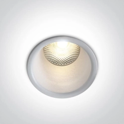 kinkiecik.pl Oprawa podstropowa The Dark Light Pro Range 10105FD/W/W ONE LIGHT