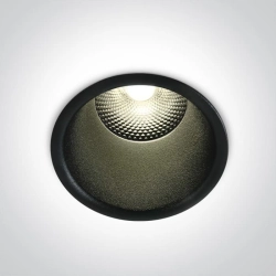 kinkiecik.pl Oprawa podstropowa The Dark Light Pro Range 10115FD/B/W ONE LIGHT