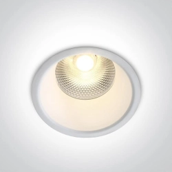 kinkiecik.pl Oprawa podstropowa The Dark Light Pro Range 10115FD/W/W ONE LIGHT