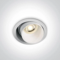 kinkiecik.pl prawa podstropowa The Dark Light Tube Range 11105D8/W ONE LIGHT