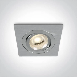 kinkiecik.pl Oprawa podstropowa The Dual Ring GU10 Range 51105ABG/AL ONE LIGHT