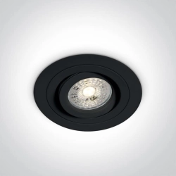 kinkiecik.pl Oprawa podstropowa The Dual Ring Range Aluminium 11105ABGL/B ONE LIGHT
