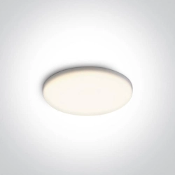 kinkiecik.pl Oprawa podstropowa The Frameless IP65 Range 10108CF/C ONE LIGHT 4000K