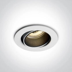 kinkiecik.pl Oprawa podstropowa The Interchanging Rings Range 11104K/W/W ONE LIGHT