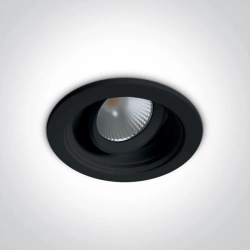 kinkiecik.pl Oprawa podstropowa The Interchanging Rings Range 11112H/B/W ONE LIGHT