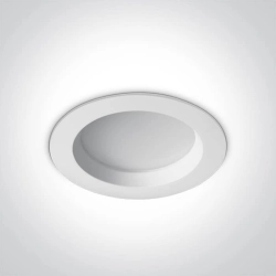 kinkiecik.pl Oprawa podstropowa The IP54 Bathroom Downlights 10118B/W/C ONE LIGHT 4000K