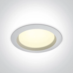 kinkiecik.pl Oprawa podstropowa The IP54 Bathroom Downlights 10125B/W/C ONE LIGHT 4000K