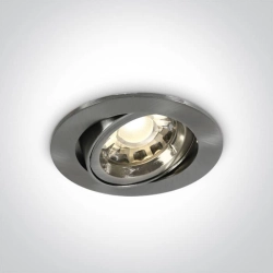 kinkiecik.pl Oprawa podstropowa The Lock Ring GU10 Range 11105CGU/MC ONE LIGHT