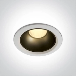kinkiecik.pl Oprawa podstropowa The Retro Dark Light Range 10120Z/W/W ONE LIGHT