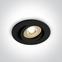 kinkiecik.pl Oprawa podstropowa The Round Clip in Range 11105A1/B ONE LIGHT