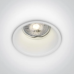 kinkiecik.pl Oprawa podstropowa The Semi Trimless Dark Light Range 10105TG/W ONE LIGHT