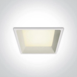 kinkiecik.pl Oprawa podstropowa The SMD Dark Light Range 50122D/W/C ONE LIGHT 4000K