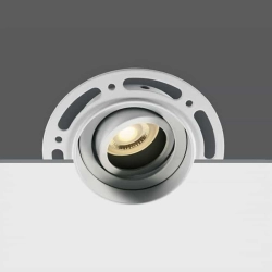 kinkiecik.pl Oprawa podstropowa The Trimless GU10 Range 11105TR/W ONE LIGHT