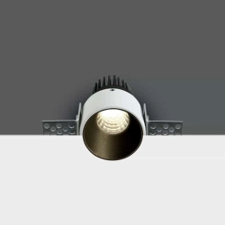 kinkiecik.pl Oprawa podstropowa The Trimless Mini Range 10103BTR/B/W ONE LIGHT