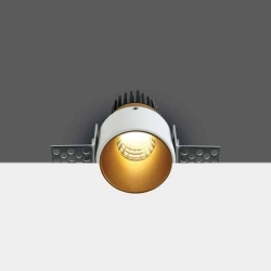 kinkiecik.pl Oprawa podstropowa The Trimless Mini Range 10103BTR/BS/W ONE LIGHT