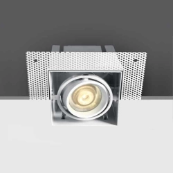 kinkiecik.pl Oprawa podstropowa Trimless Box 51010TR/W ONE LIGHT