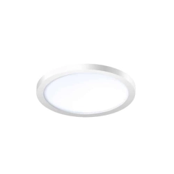 Oprawa podtynkowa Slim 15 Round 3000K IP44 (white) AZ2839 AZZARDO