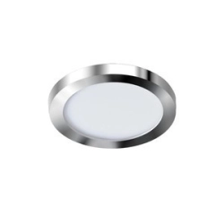 Oprawa podtynkowa Slim 15 Round 4000K IP44 (chrome) AZ2841 AZZARDO
