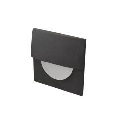 Oprawa schodowa Sane FI 60 (black) AZ2768 IP20 AZZARDO