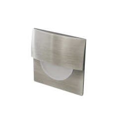 kinkieick.pl Oprawa schodowa Sane FI 60 (nickel) AZ2771 IP20 AZZARDO