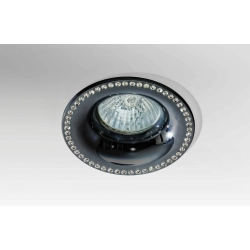 Oprawa stropowa Adamo Midst Diamond (black) AZ2731 AZZARDO
