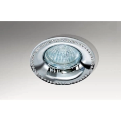 Oprawa stropowa Adamo Midst Diamond (chrome) AZ2734 AZZARDO