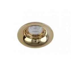 Oprawa stropowa Adamo Midst (gold) AZ1482 AZZARDO