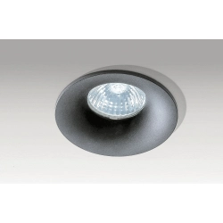 Oprawa stropowa Adamo Midst (matt black) AZ2562 AZZARDO