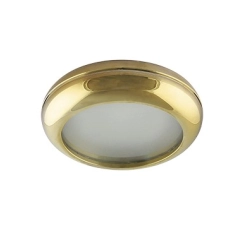 Oprawa stropowa Biagio (gold) AZ1493 IP44 AZZARDO