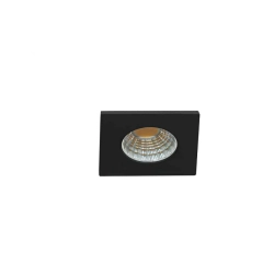 Oprawa stropowa Fill 5W S 3000K czarna AZ3379 AZZARDO