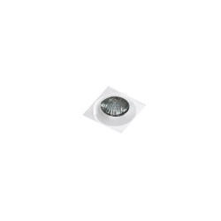 Oprawa stropowa IVO SQUARE 1 AZ1825 WH AZZARDO