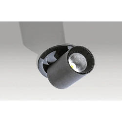 Oprawa stropowa Luna 15W Dim (black) AZ2829 AZZARDO