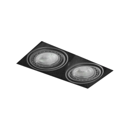 Oprawa stropowa Nova GIPs (black/black) ES111 AZ2935 AZZARDO