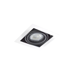 Oprawa stropowa Nova (white/black) AZ2871 AZZARDO