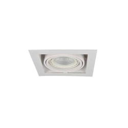 kinkieick.pl Oprawa stropowa Nova (white/white) AZ2870 AZZARDO