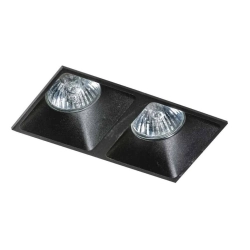 Oprawa stropowa Pio 2 (black) AZ1720 AZZARDO