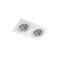 kinkieick.pl Oprawa stropowa Siro 2 AZ0771 White AZZARDO