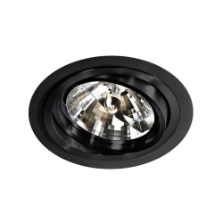 Oprawa stropowa Stan (black/black) AZ2811 AZZARDO