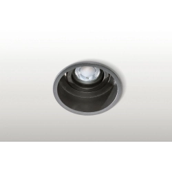 Oprawa stropowa Torres GU10 (black) AZ2683 AZZARDO