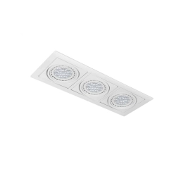 Oprawa stropowa Verdi 3 AZ3530 AZZARDO
