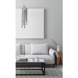 ORGANIC CHROM P0206D lampa wisząca średnia ściemnialna - zdjęcie produktu