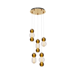 Lampa wisząca Drop MOD273PL-L80G3K Maytoni - zdjęcie dodatkowe 1