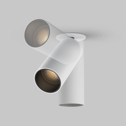 Lampa podtynkowa FOCUS LED C053CL-L12W3K-W-W Maytoni - zdjęcie dodatkowe 1
