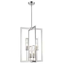 Lampa wisząca Oxford - P04052NI CosmoLight - zdjęcie dodatkowe 1