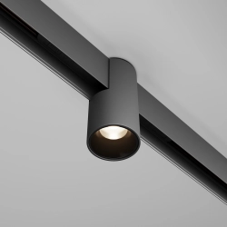Lampa szynowa Alfa Exility 2700-6000K 7W 50° Dim Smart TR122-4-7W-DS-B Maytoni - zdjęcie produktu