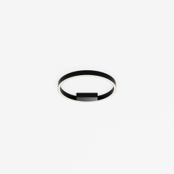 Lampa sufitowa Rim MOD058CL-L25BK 40cm Maytoni - zdjęcie produktu