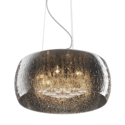 LAMPA WISZĄCA RAIN P0076-06X-F4K9 Zuma Line - zdjęcie dodatkowe 1