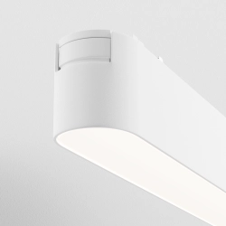 Lampa szynowa Basis Radity 3000K 12W 120° TR080-1-12W3K-W Maytoni - zdjęcie dodatkowe 1