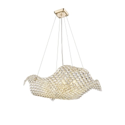 Lampa wisząca TIARA P0221-08M-F7AC Zuma Line - zdjęcie produktu